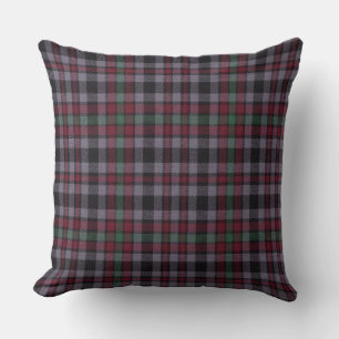 Borthwick Modern Original Scottish Tartan Cushion