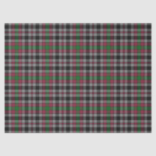Borthwick Tartan Tissue Paper