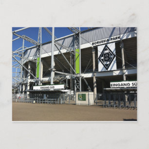 Borussia-Park - Mönchengladbach Postcard