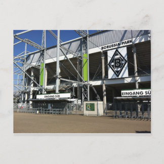 Borussia-Park - Mönchengladbach Postcard