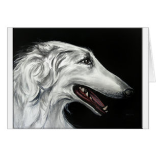 borzoi