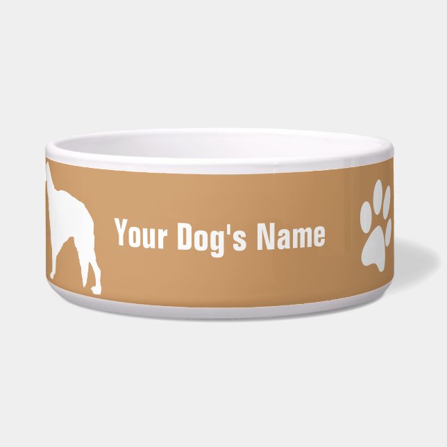 Borzoi ボルゾイ (Front)