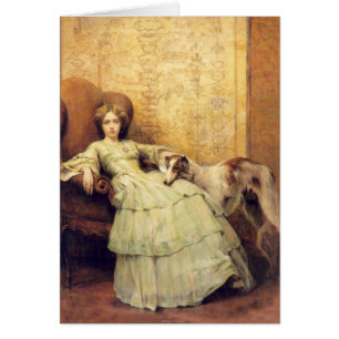 Borzoi Comfort Card