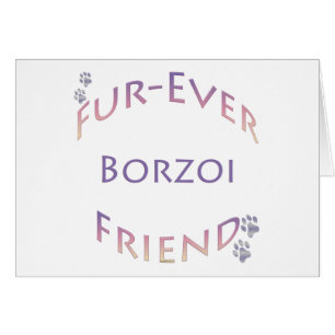 Borzoi Furever