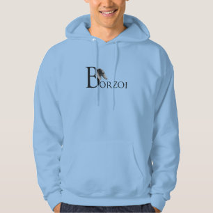 Borzoi Hoodie