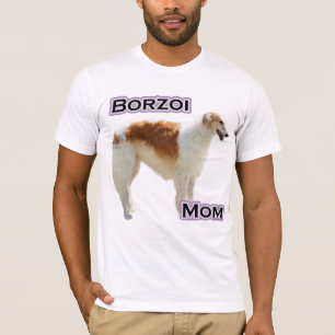 Borzoi Mum 4 T-Shirt