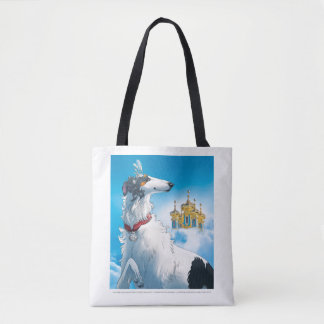 Borzoi Tote Bag