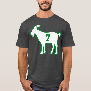 BOS GOAT 7 Green T-Shirt