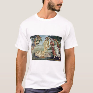 Bosanski: Roä'Enje Venere.,  By Sandro Botticelli T-Shirt