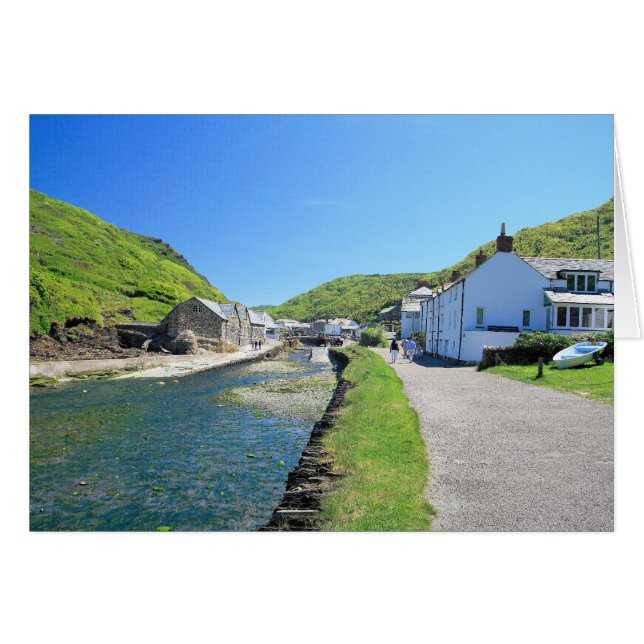 Boscastle (Front Horizontal)