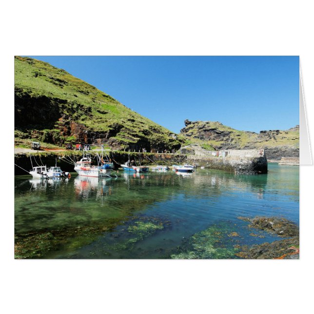 Boscastle (Front Horizontal)