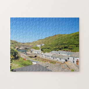 Boscastle Jigsaw Puzzle