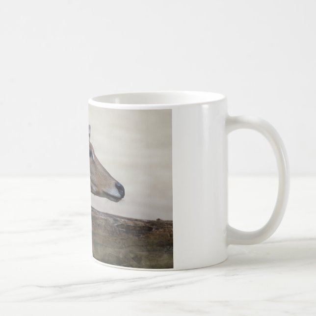 Boselaphus tragocamelus coffee mug (Right)