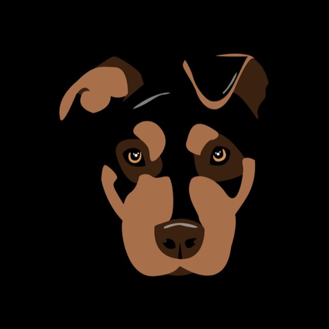 Bosh the Dog Shirt (Creator Uploaded)