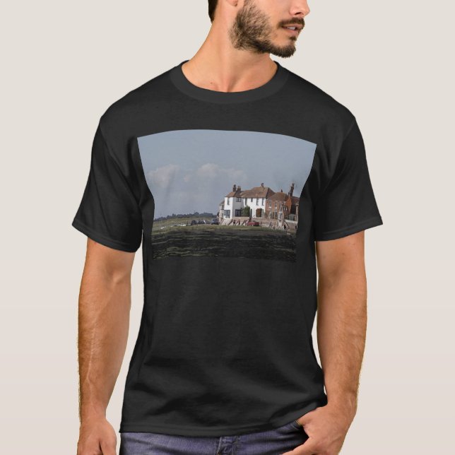 Bosham Harbor T-Shirt (Front)