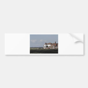 Bosham Harbour Bumper Sticker