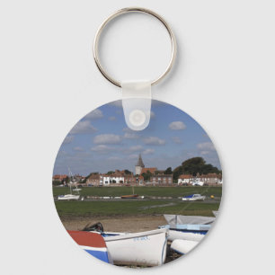 Bosham Harbour Key Ring