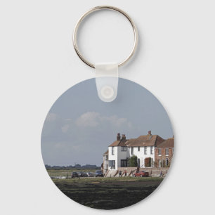 Bosham Harbour Key Ring