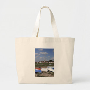Bosham Harbour Large Tote Bag