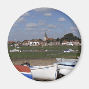 Bosham Harbour Magnet