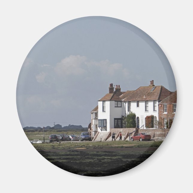 Bosham Harbour Magnet (Front)
