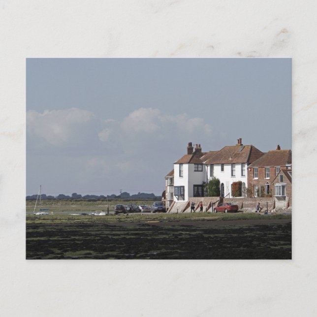 Bosham Harbour Postcard (Front)