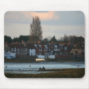 Bosham Harbour, West Sussex, England. Mouse Pad
