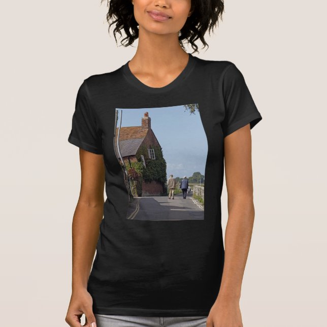Bosham Village T-Shirt (Front)