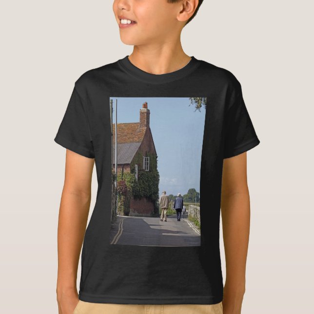 Bosham Village T-Shirt (Front)