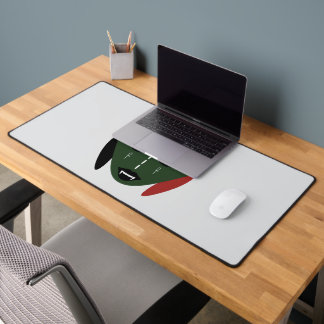 Bosigo Green Desk Mat