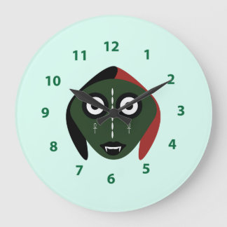 Bosigo Green Wall Clocks