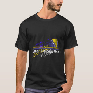 Bosna I Hercegovina Bosnia And Herzegovina T-Shirt