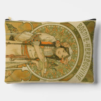 Bosnia and Herzegovina by Alphonse Mucha (1900)