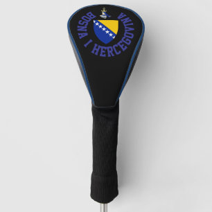 Bosnia and Herzegovina Golf Head Cover
