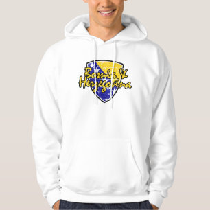 Bosnia and Herzegovina Hoodie