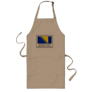 Bosnia and Herzegovina Long Apron