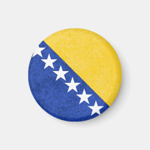 Bosnia and Herzegovina Magnet