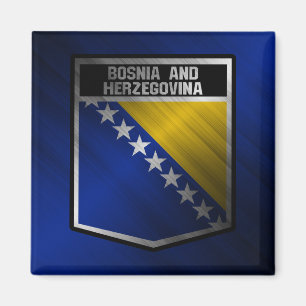 Bosnia and Herzegovina Magnet