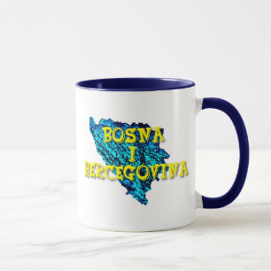 Bosnia and Herzegovina Mug