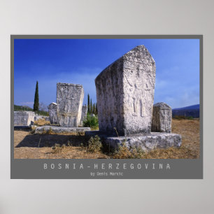 Bosnia and Herzegovina Poster