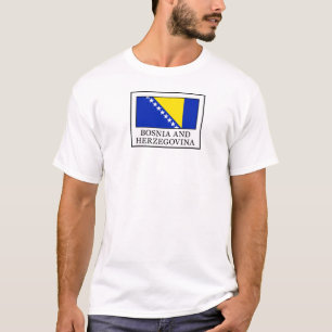 Bosnia and Herzegovina T-Shirt