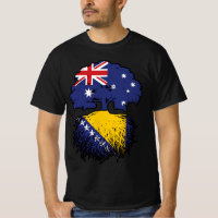 Bosnia Bosnian Australian Australia Tree Roots