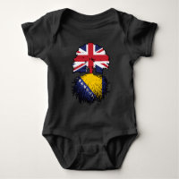 Bosnia Bosnian British UK United Kingdom Britain