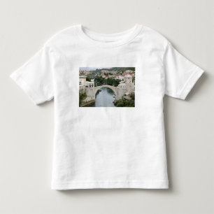 Bosnia-Hercegovina - Mostar. The Old Bridge Toddler T-Shirt
