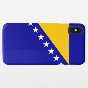 Bosnia - Herzegovina iPhone XS Max Case
