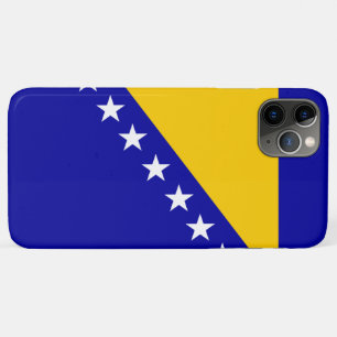 Bosnia - Herzegovina iPhone 11 Pro Max Case