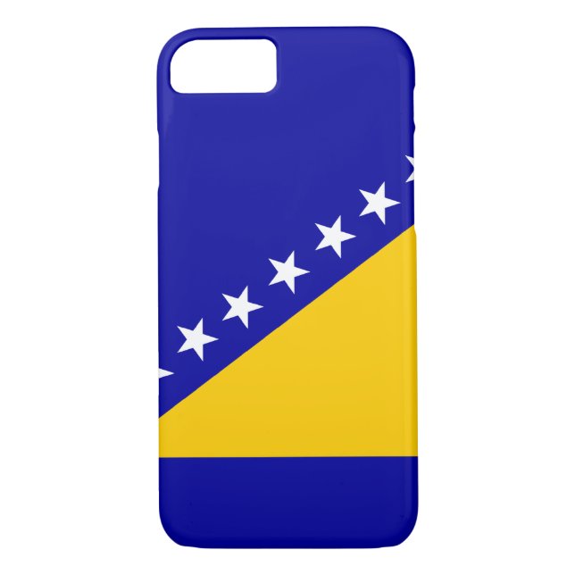 Bosnia - Herzegovina Case-Mate iPhone Case (Back)