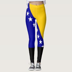 Bosnia Herzegovina Leggings