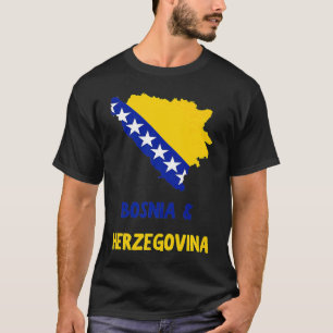 BOSNIA & HERZEGOVINA T-Shirt