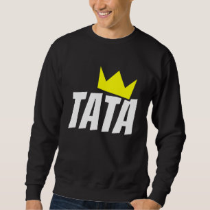 Bosnia Tata Babo Otac Birthday Idea For Proud Bosn Sweatshirt